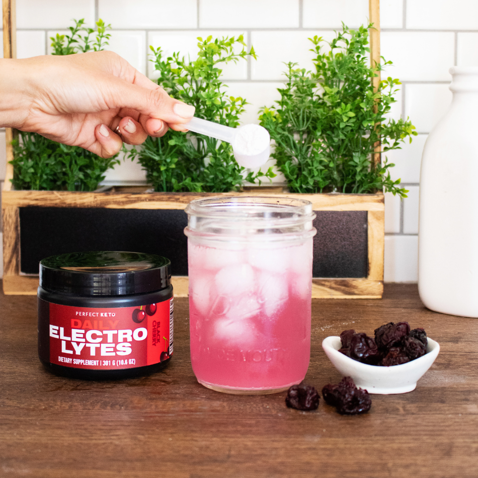 Fasting Support Bundle