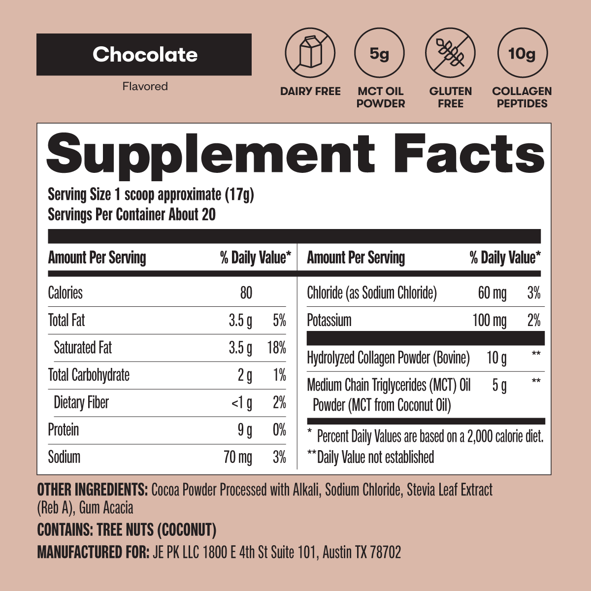 Chocolate