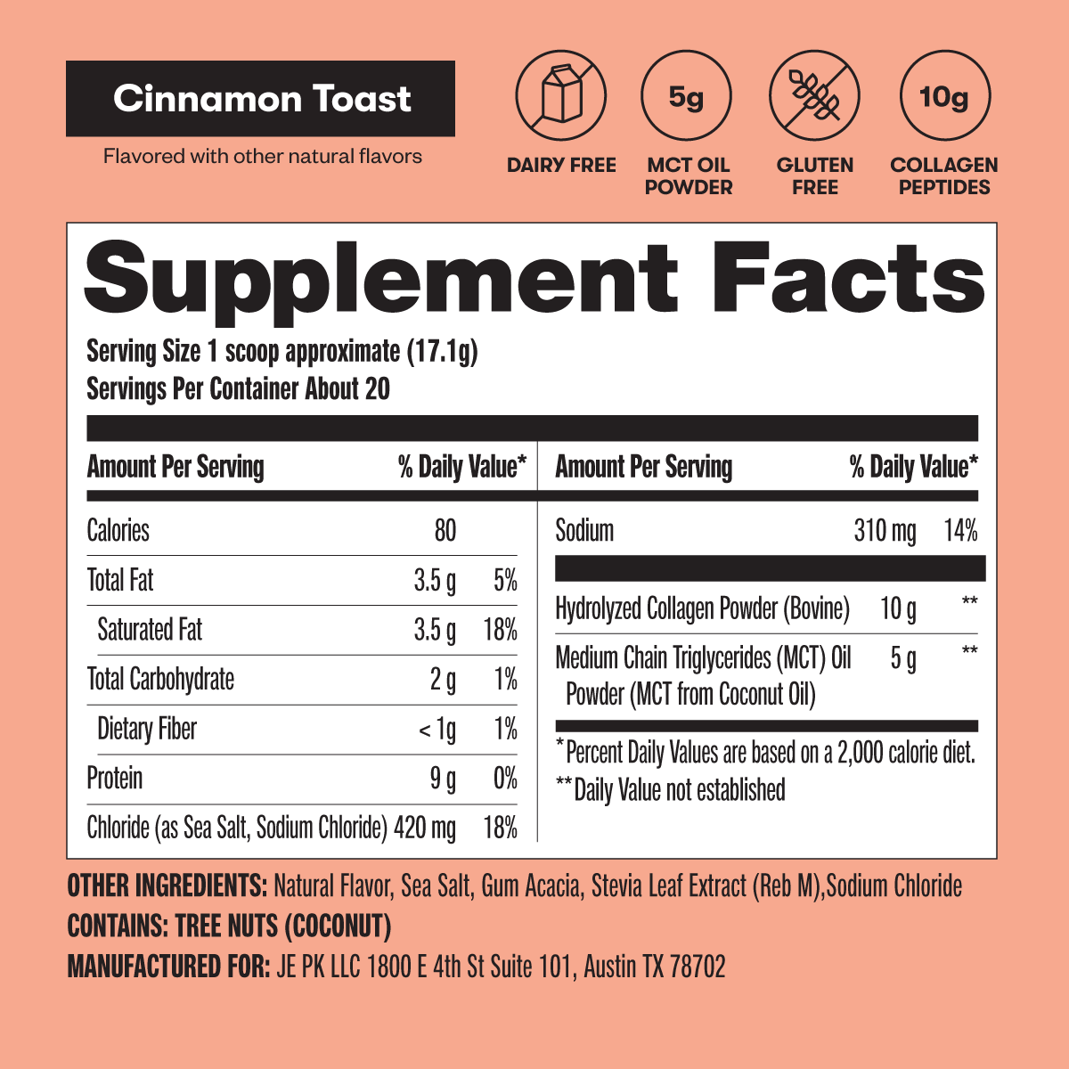 Cinnamon Toast