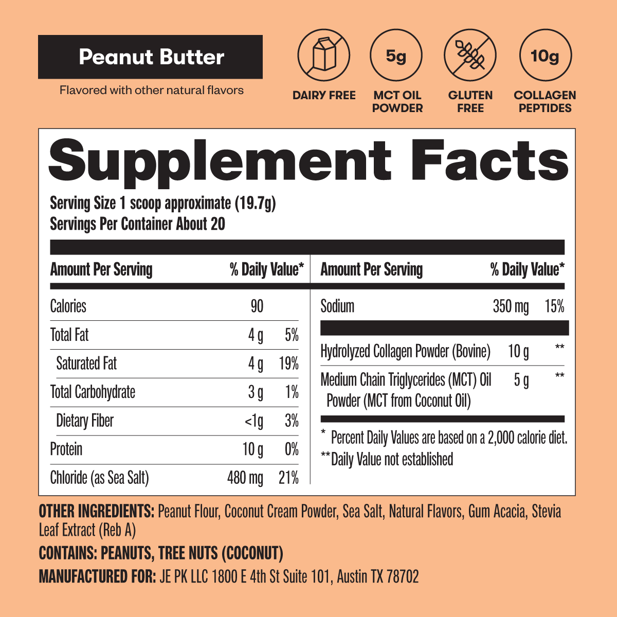 Peanut Butter