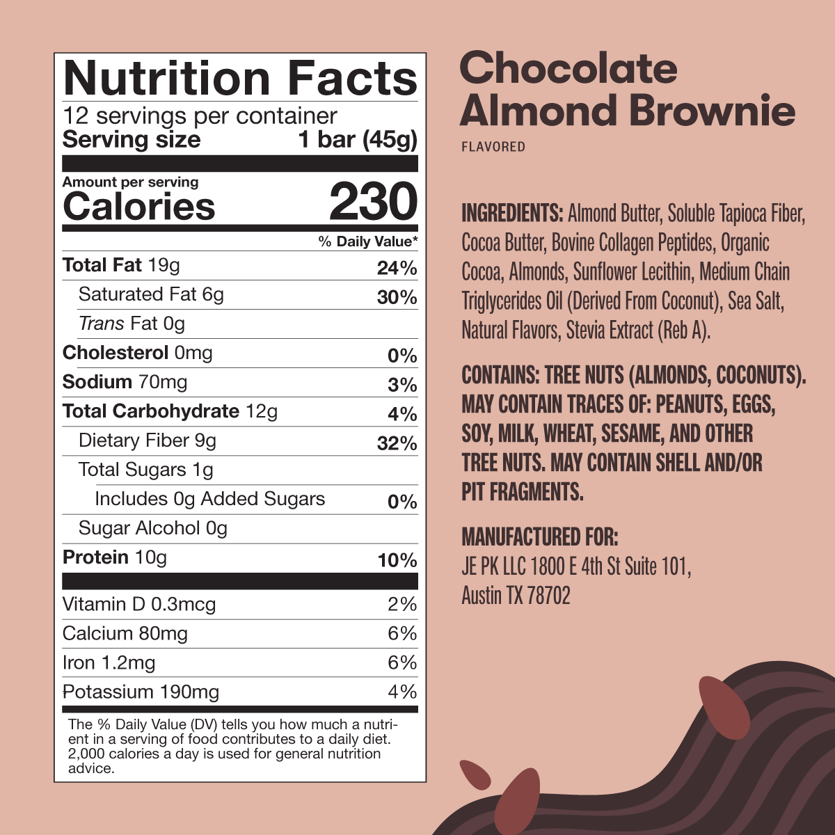Perfect Keto Bars • Complete