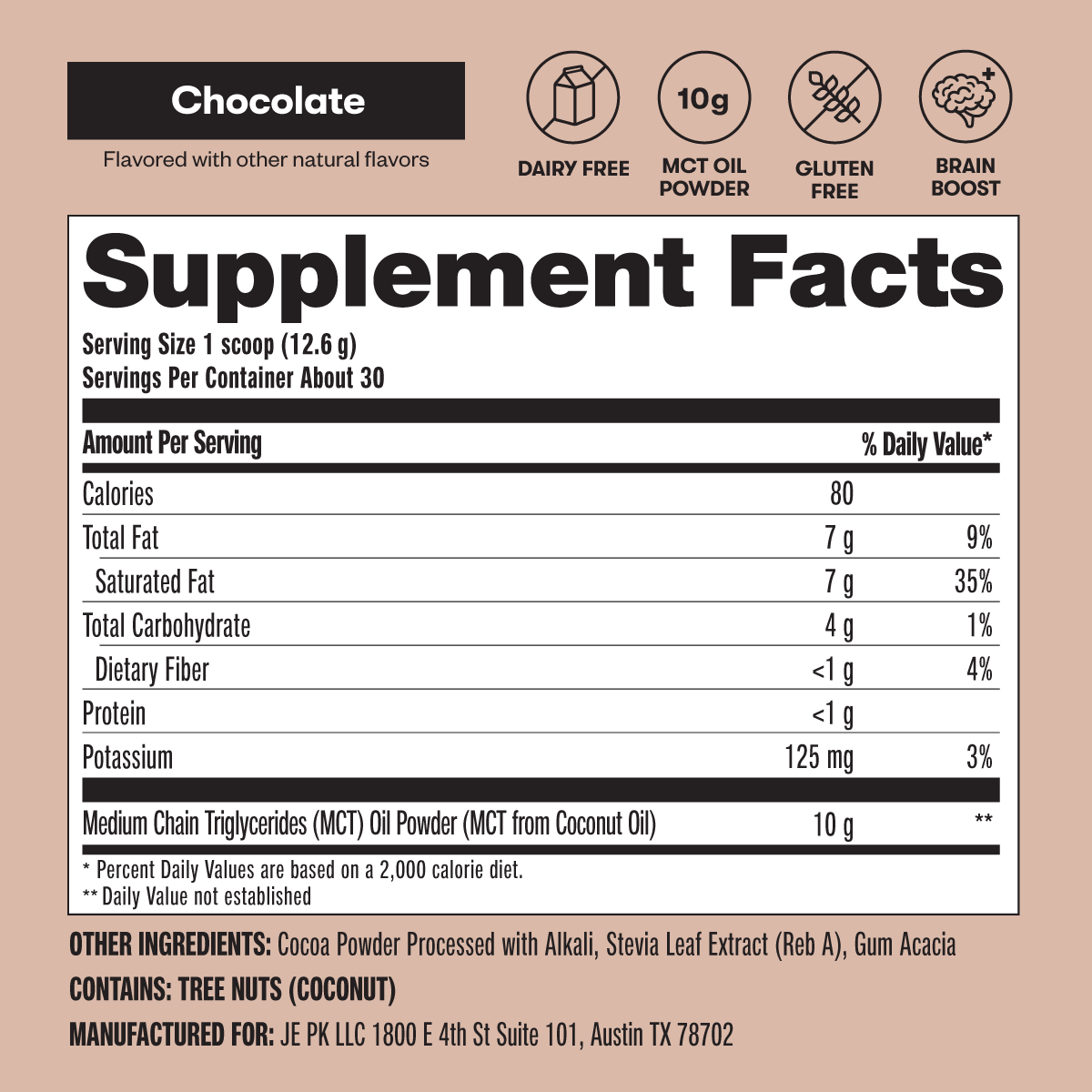 Chocolate