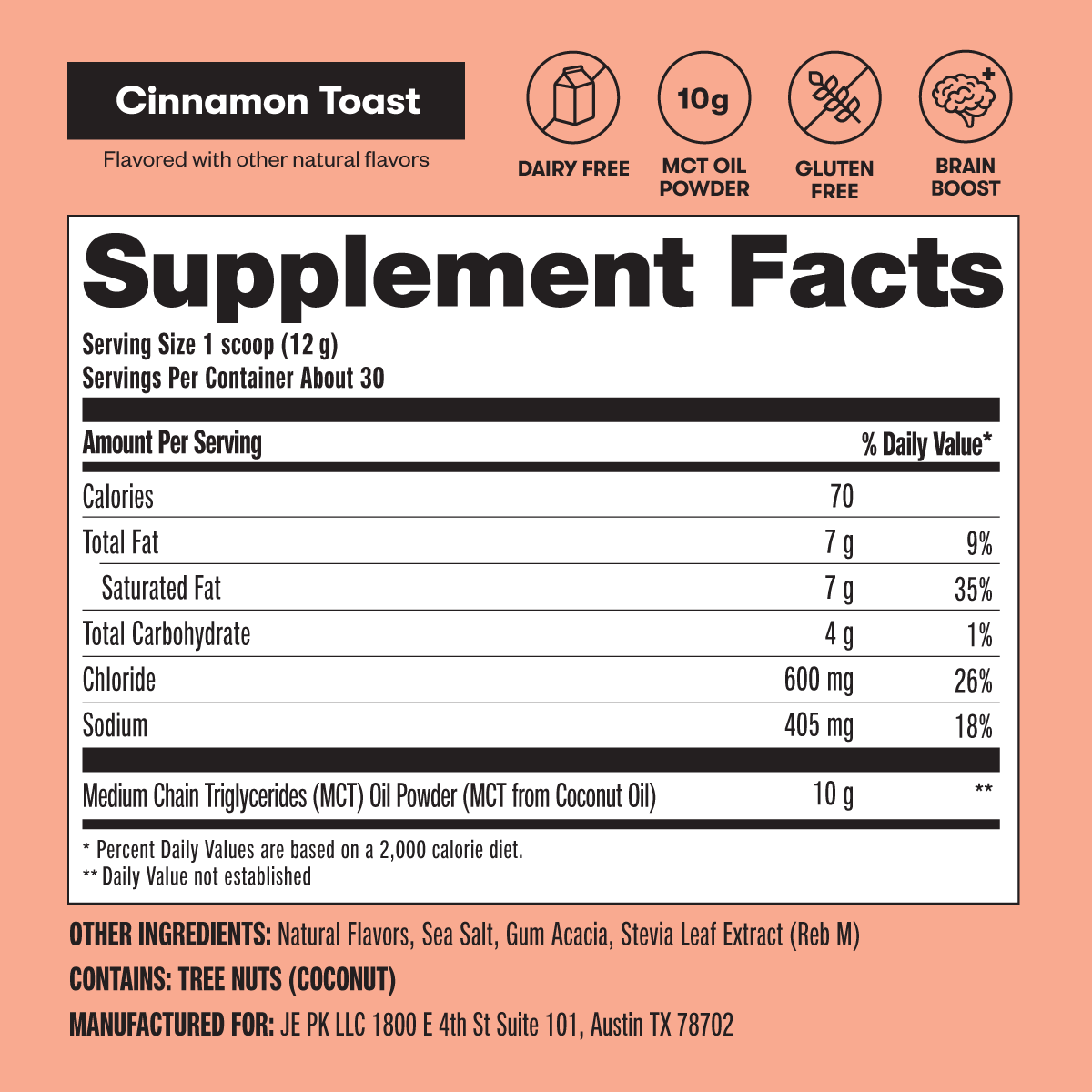Cinnamon Toast