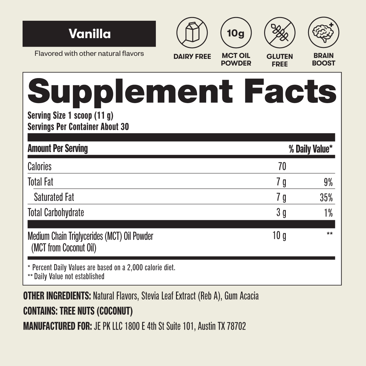 Vanilla