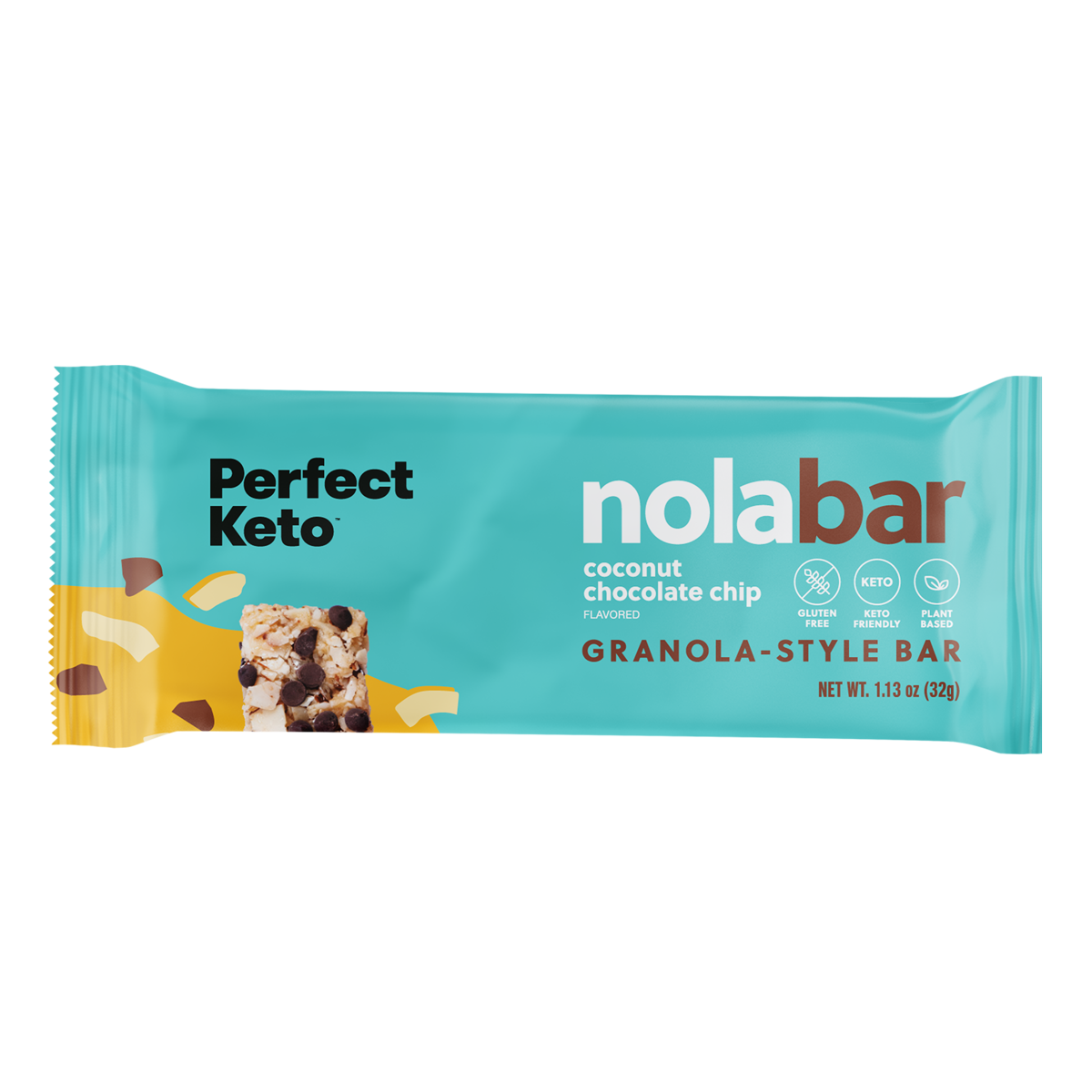 Coconut Chocolate Chip