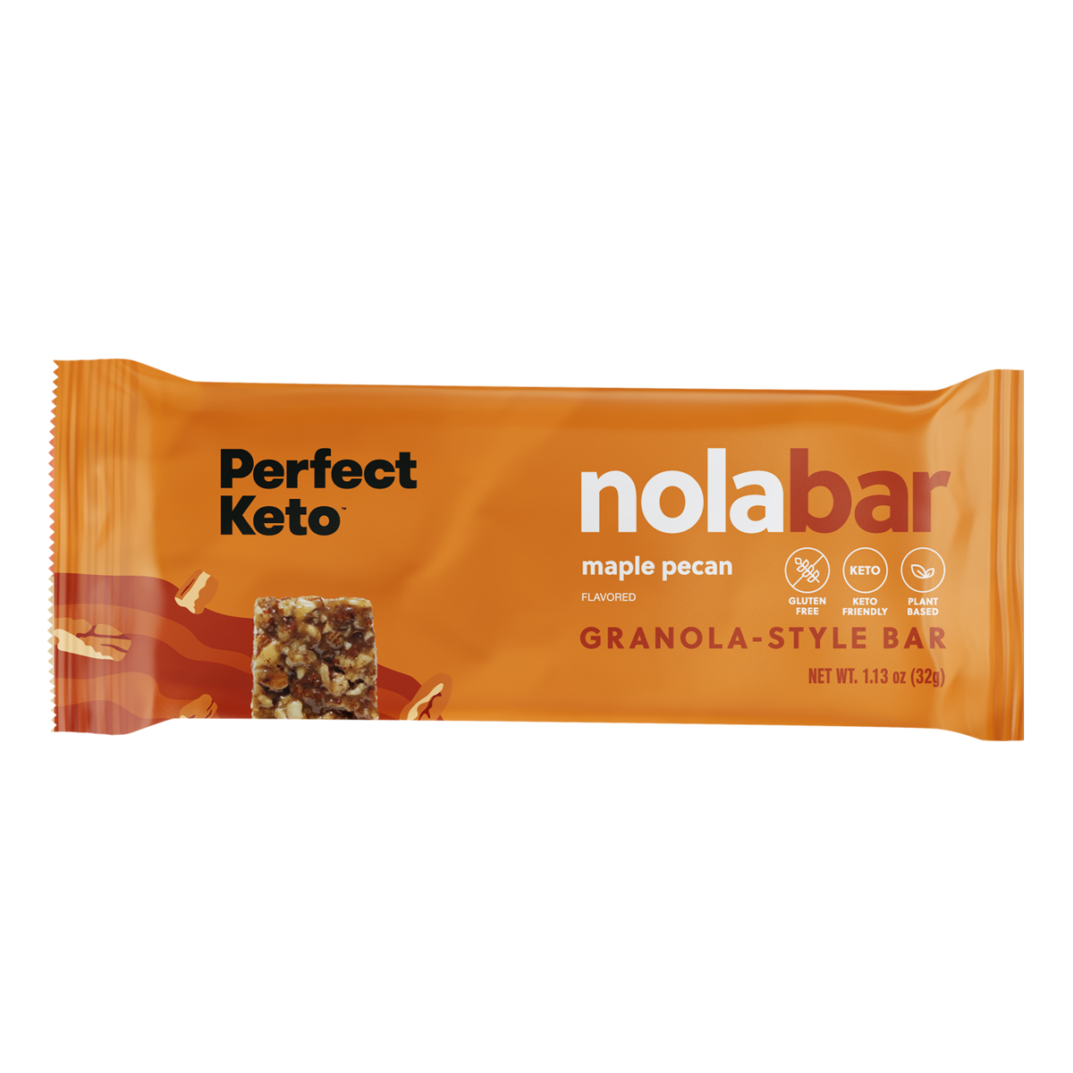 Maple Pecan
