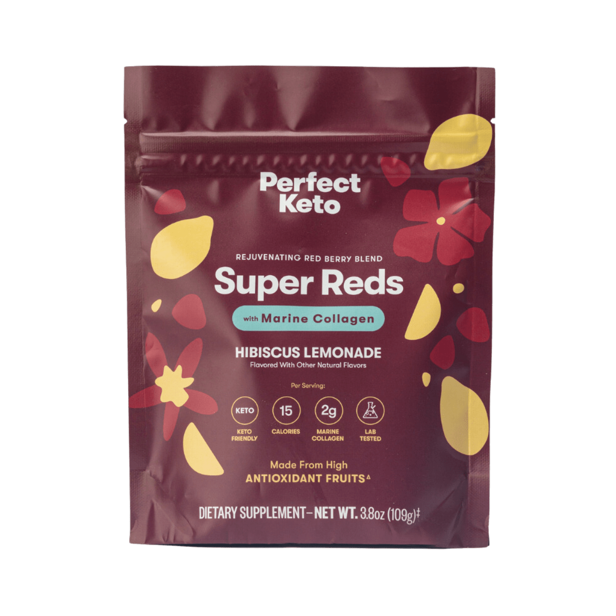 Super Reds Antioxidant Blend