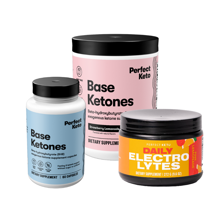Fasting Support Bundle