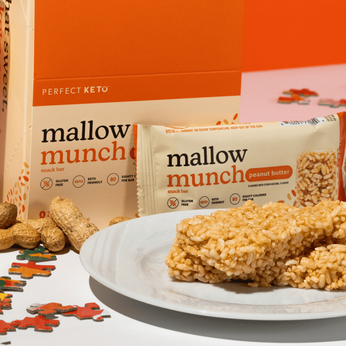Mallow Munch - Gift