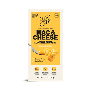 SuperFat Keto Mac & Cheese