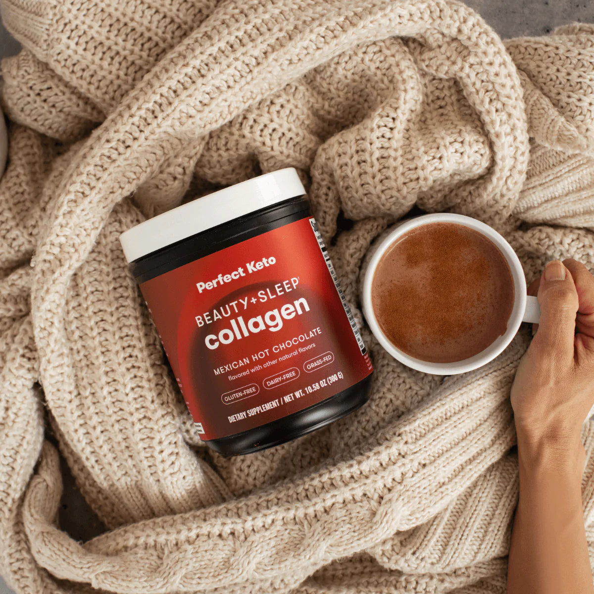 Beauty + Sleep Collagen • Peak Performance