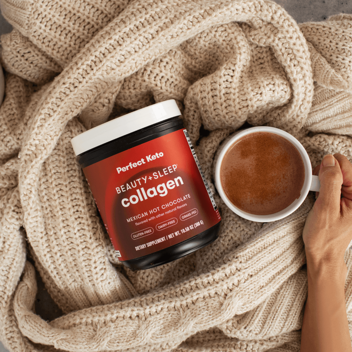 Beauty + Sleep Collagen - Gift