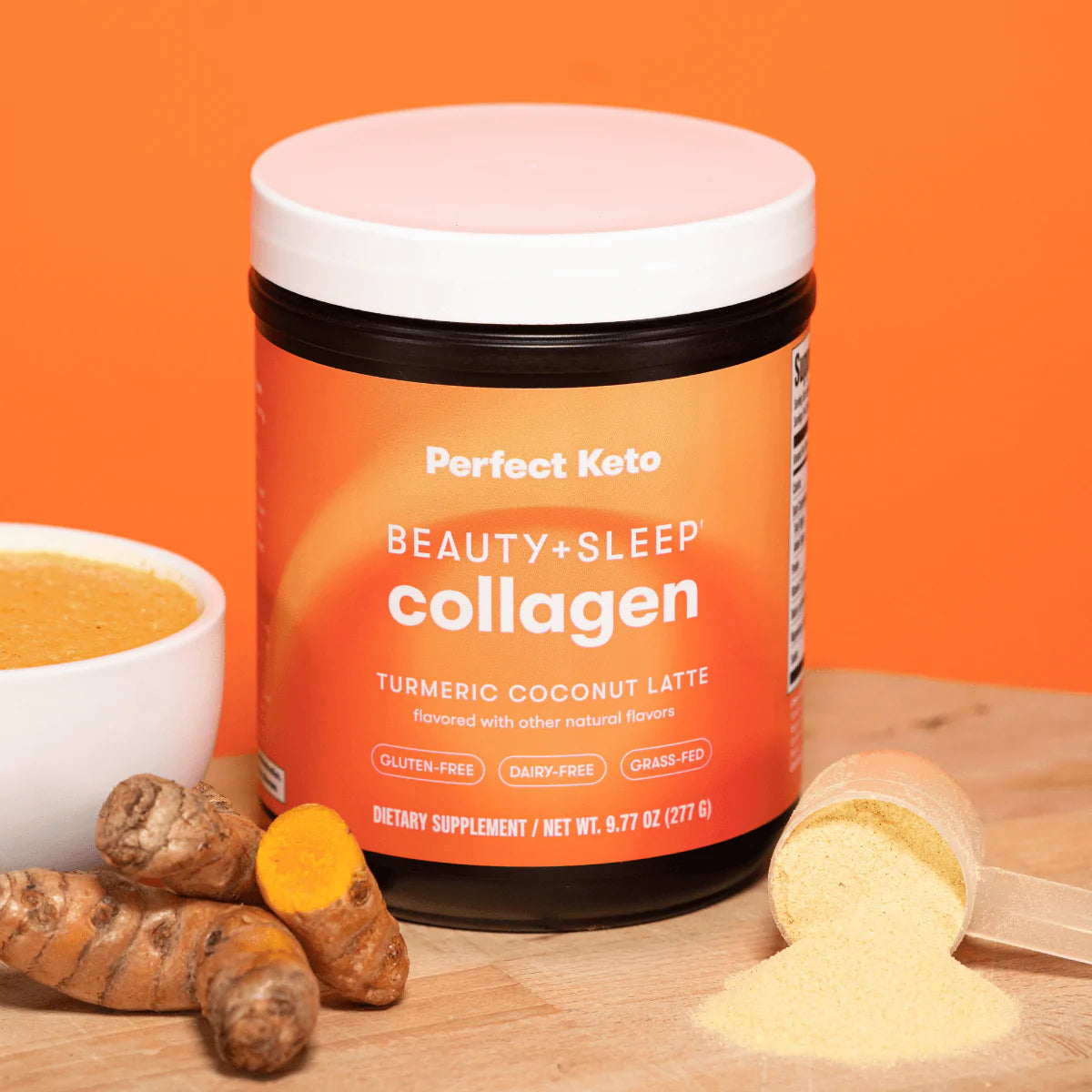 Beauty + Sleep Collagen • Peak Performance