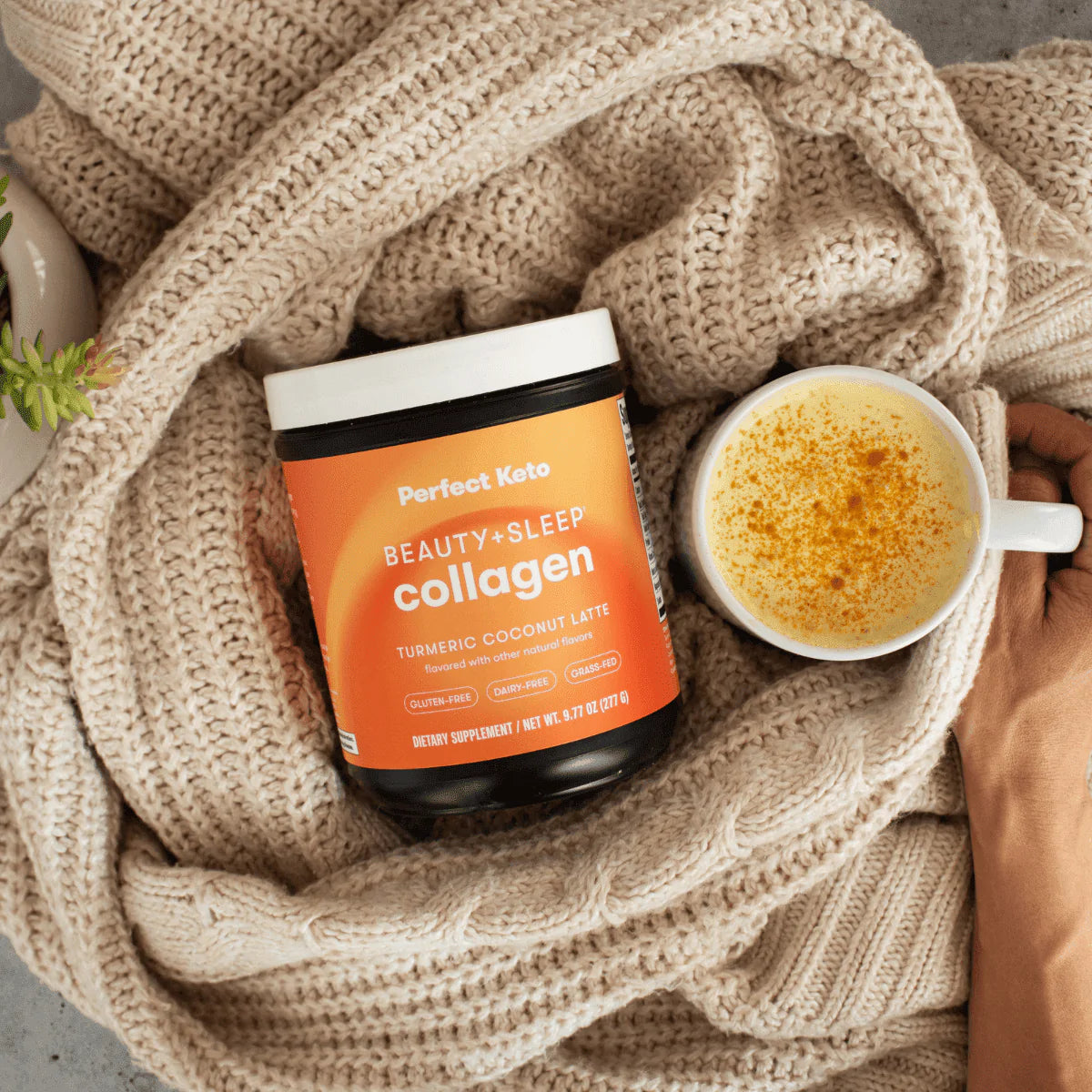 Beauty + Sleep Collagen • Peak Performance