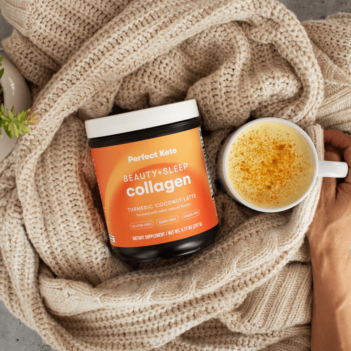 Beauty + Sleep Collagen