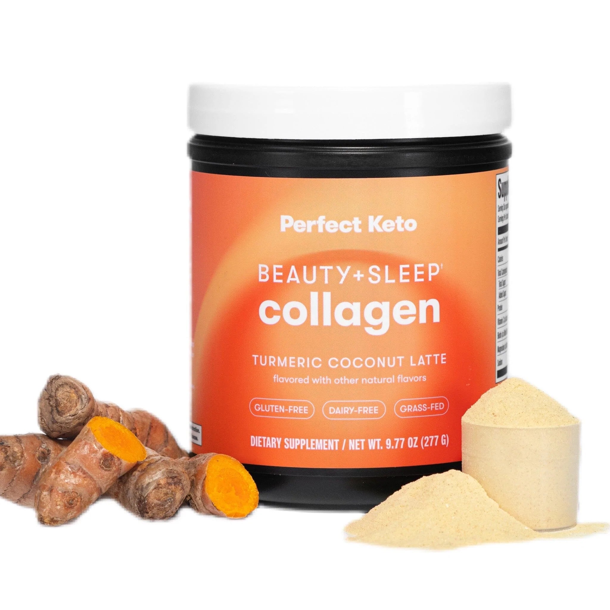 Beauty + Sleep Collagen • Peak Performance