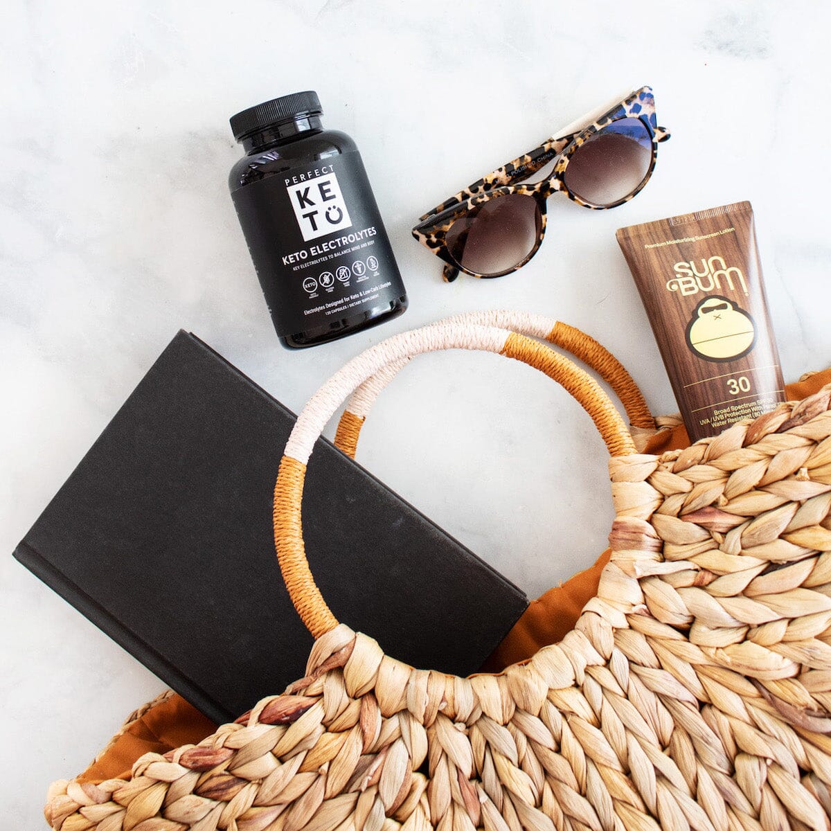 Electrolyte Capsules