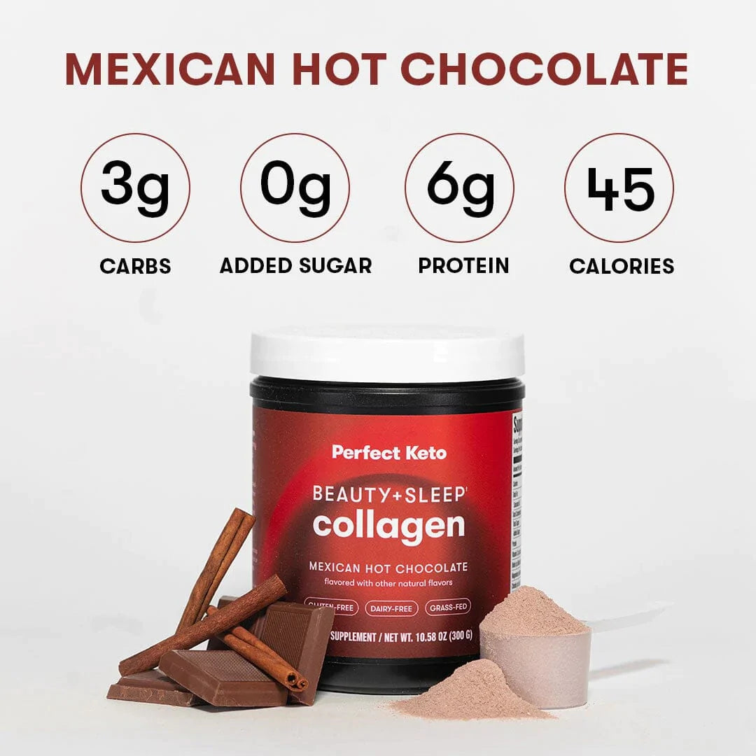 Beauty + Sleep Collagen • Complete