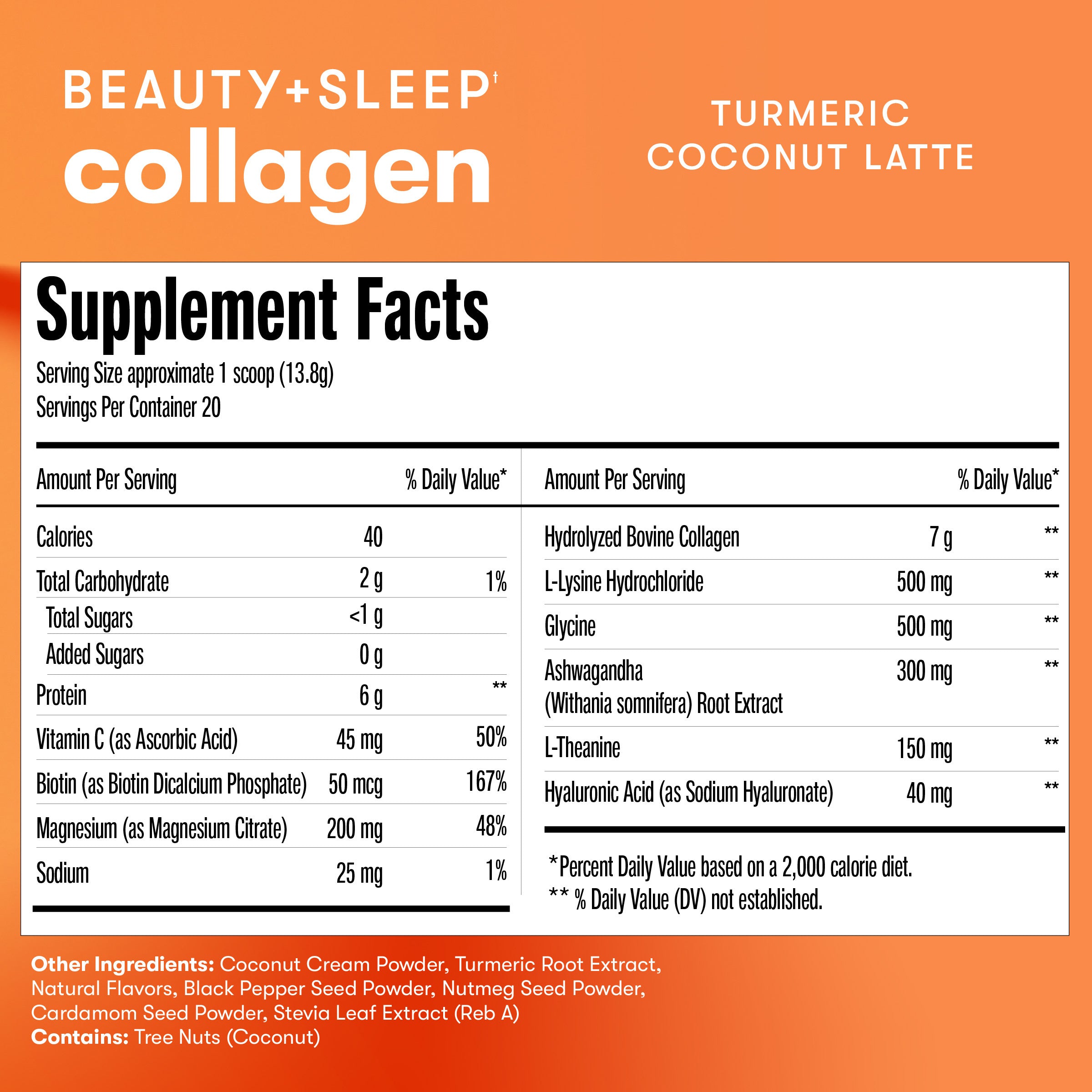 Beauty + Sleep Collagen