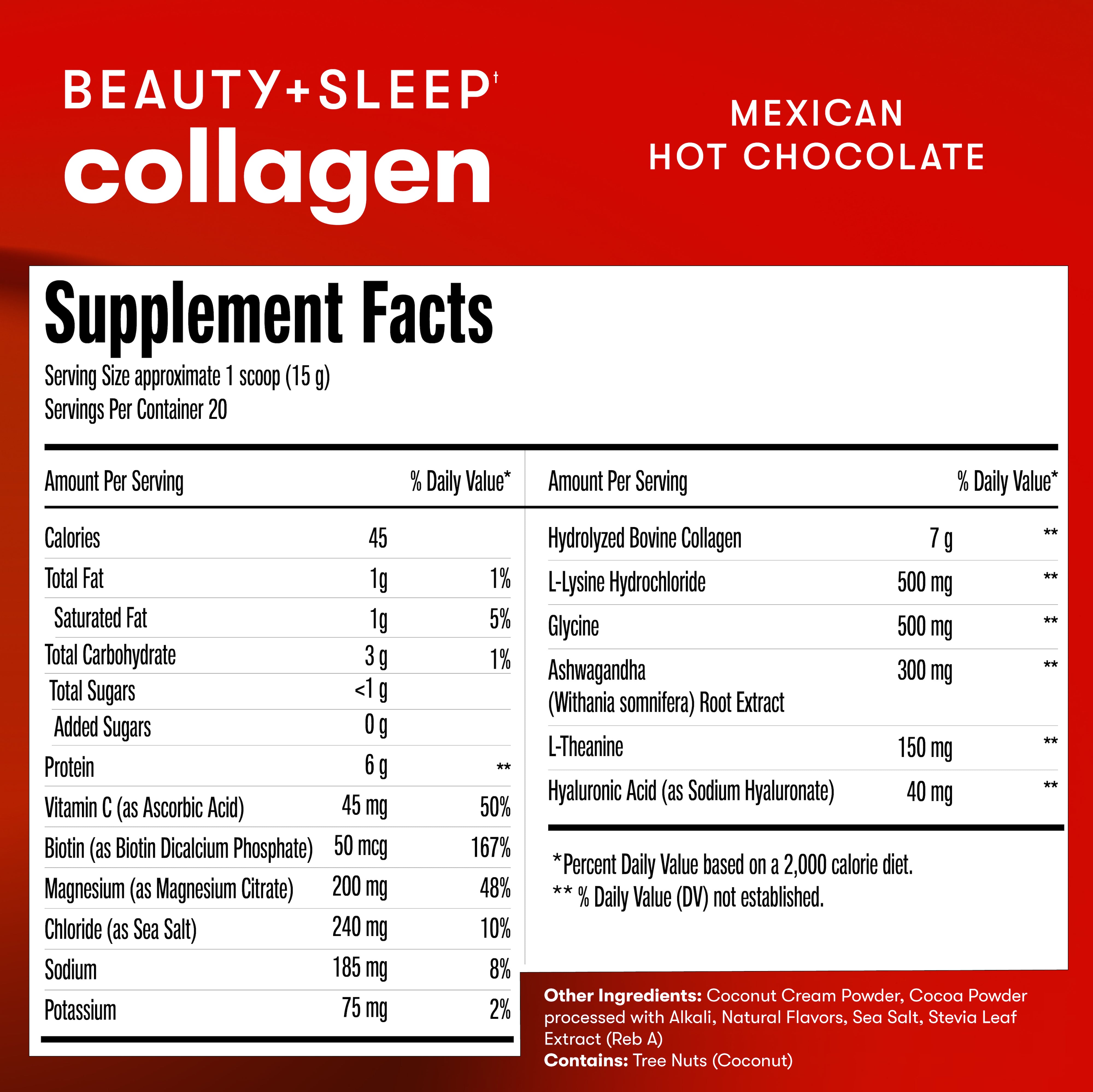 Beauty + Sleep Collagen