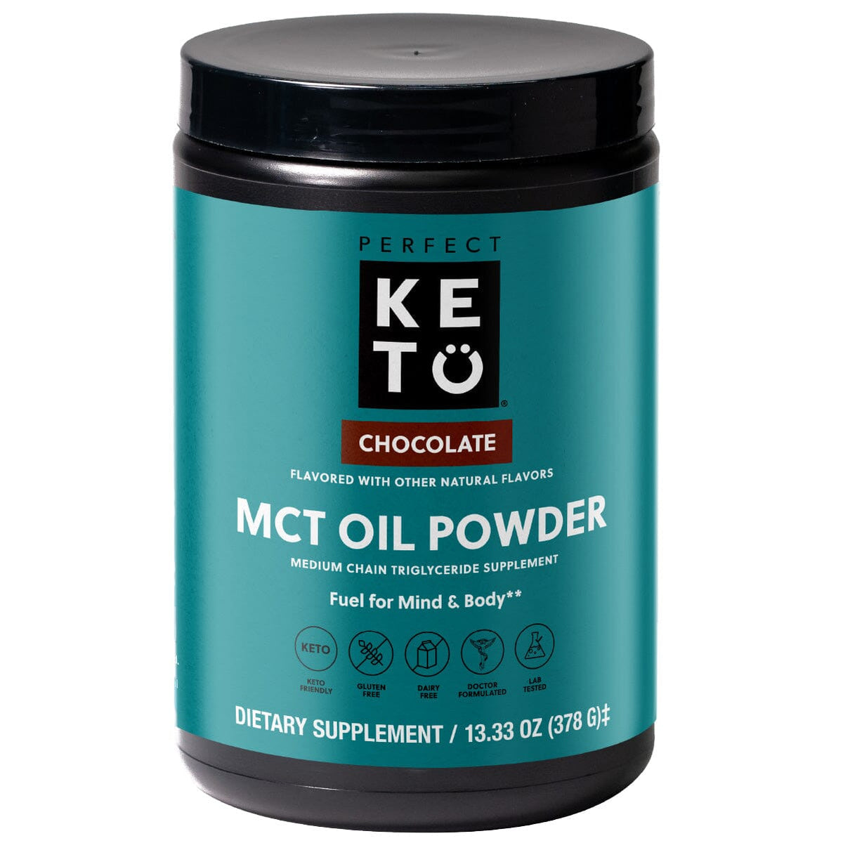 Keto MCT Oil Powder - Perfect Keto