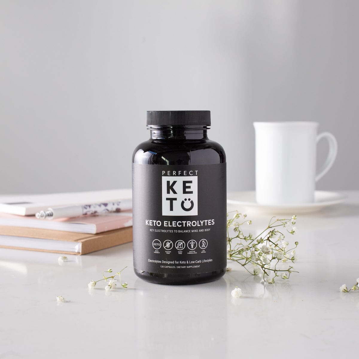 Electrolyte Capsules