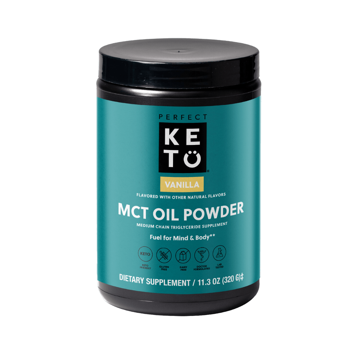 MCT Oil Powder - Wholesale Page