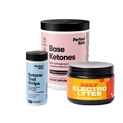 Keto Quickstart Bundle