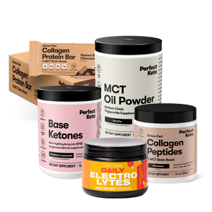 Perfect Keto Starter Kit