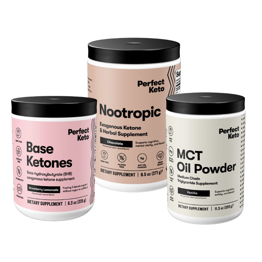 Brain Boost Bundle