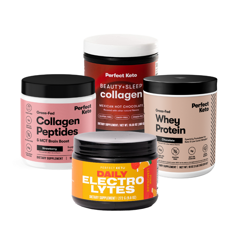 Total Body Wellness Bundle