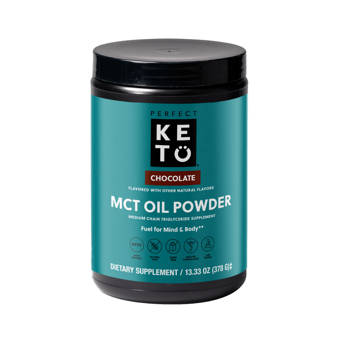 MCT Powder - BYOB