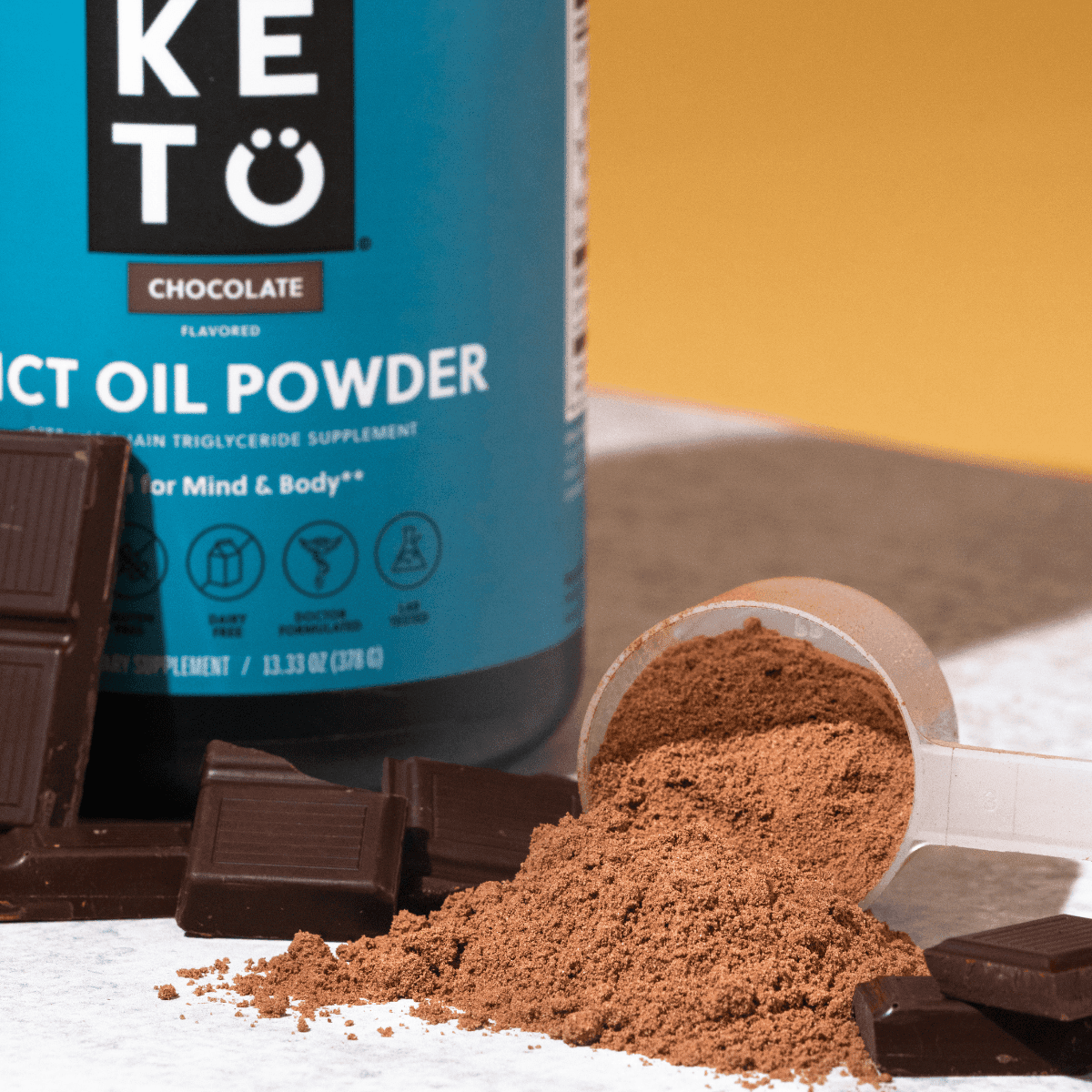 MCT Oil Powder - Wholesale Page