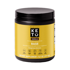 Base Ketones - Exogenous Ketones Drink Mix