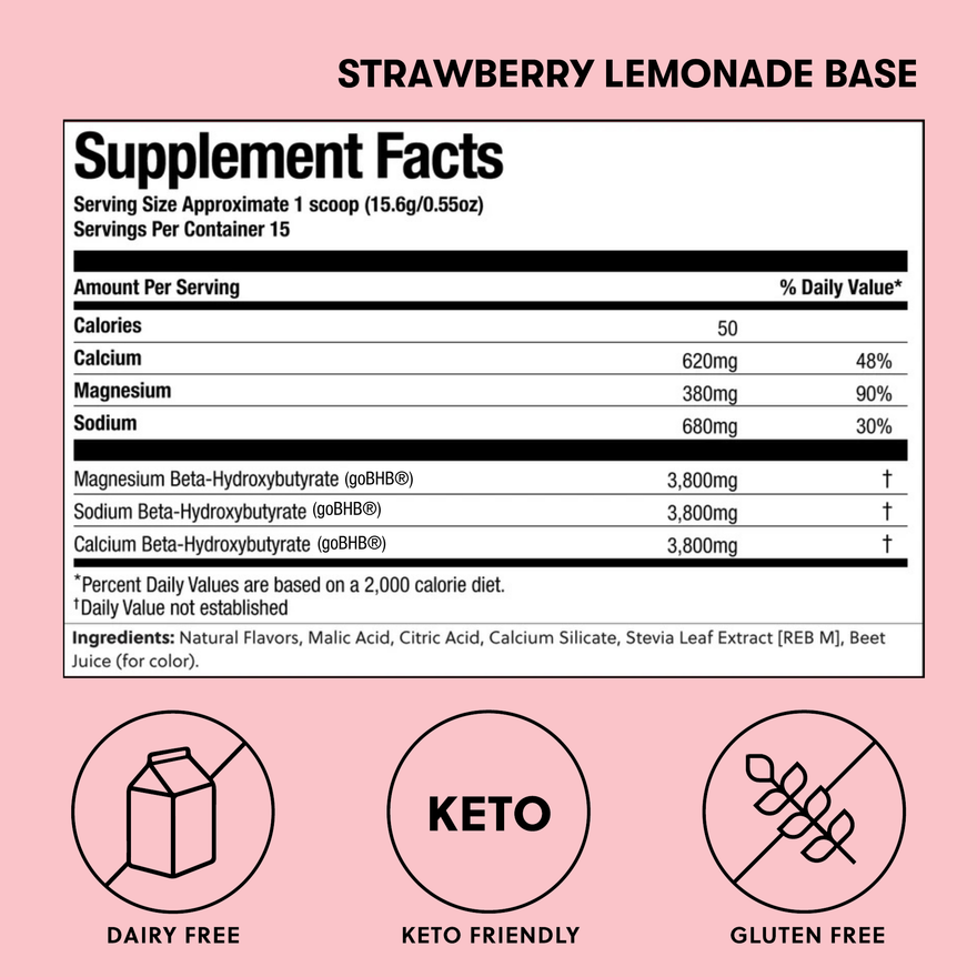 Strawberry Lemonade