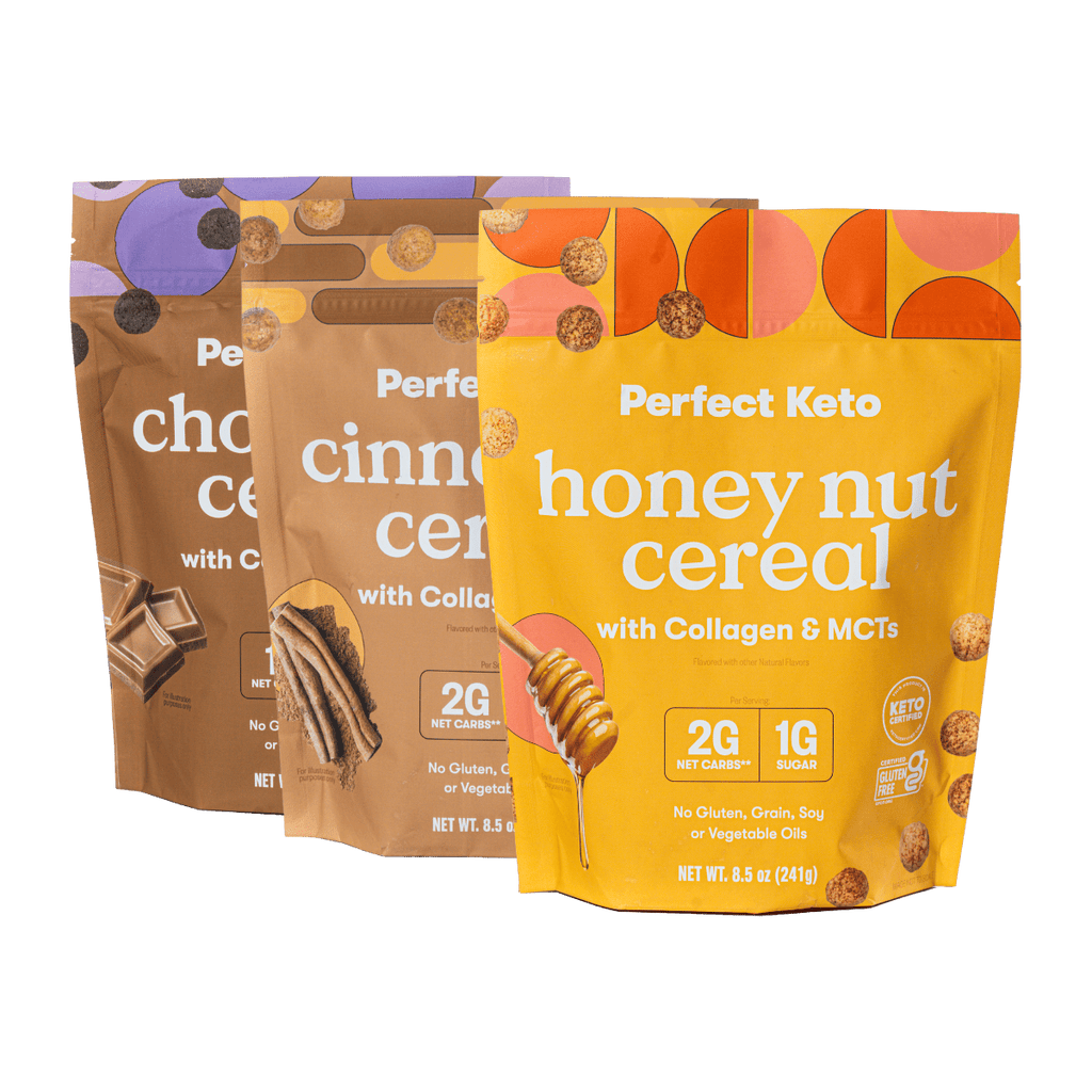 Keto Cereal