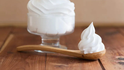 Keto Whipped Cream Recipe