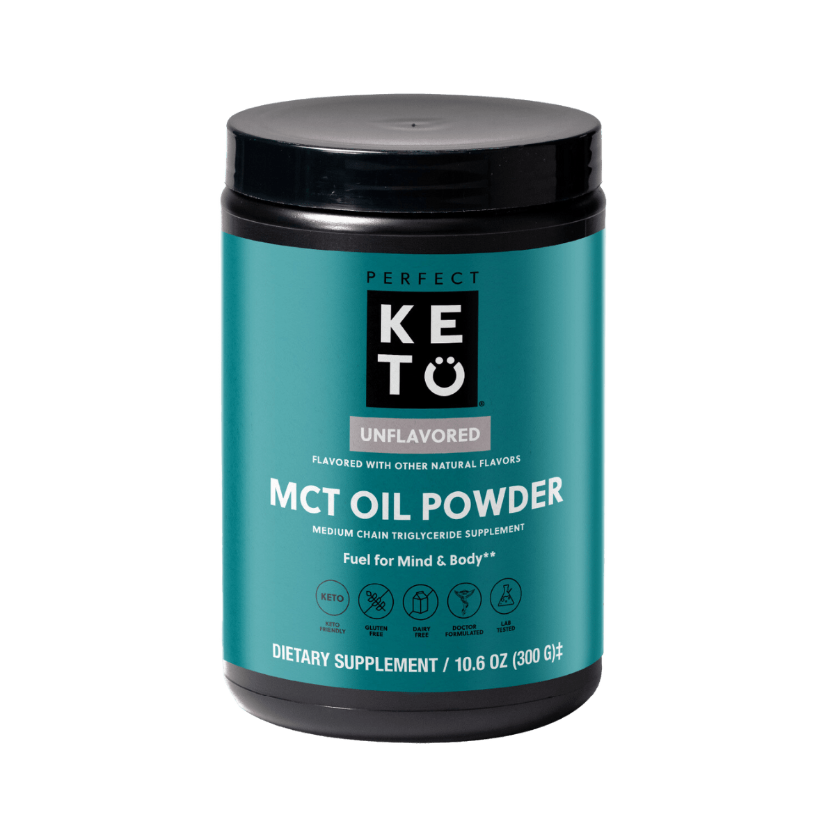 MCT Powder • Starter Kit