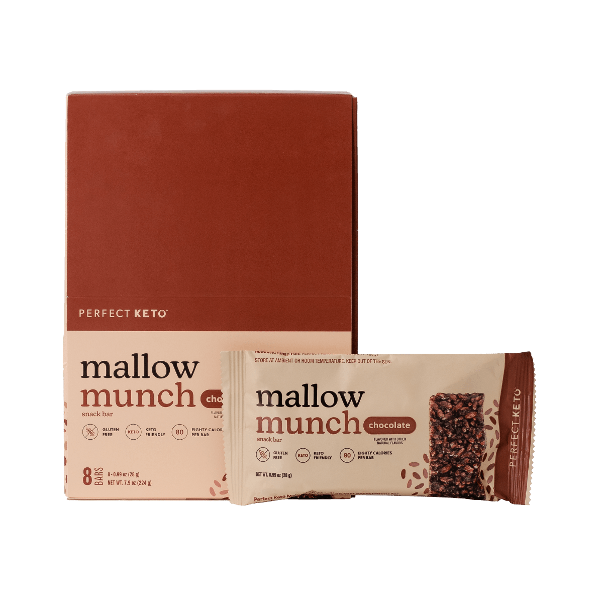 Mallow Munch - 8 Bars