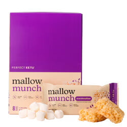 Mallow Munch - 8 Bars