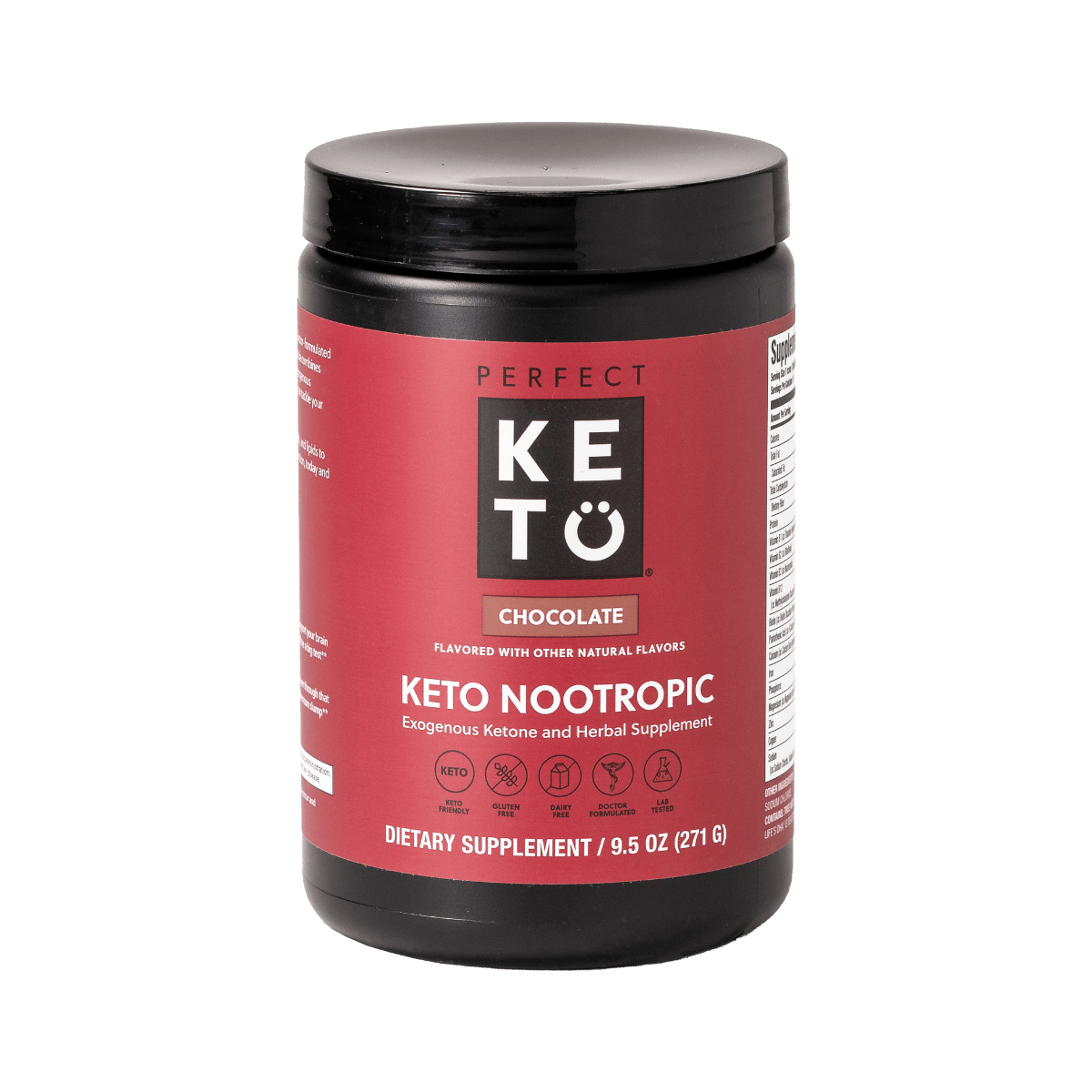 Keto Nootropic - BYOB