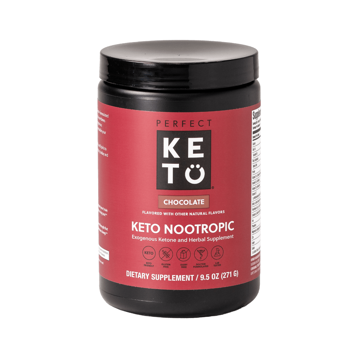 Keto Nootropics Perfect Keto