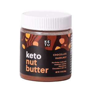 Perfect Keto Nut Butter - BYOB