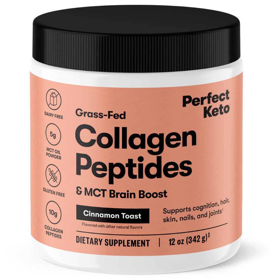 Keto Collagen • Wellness