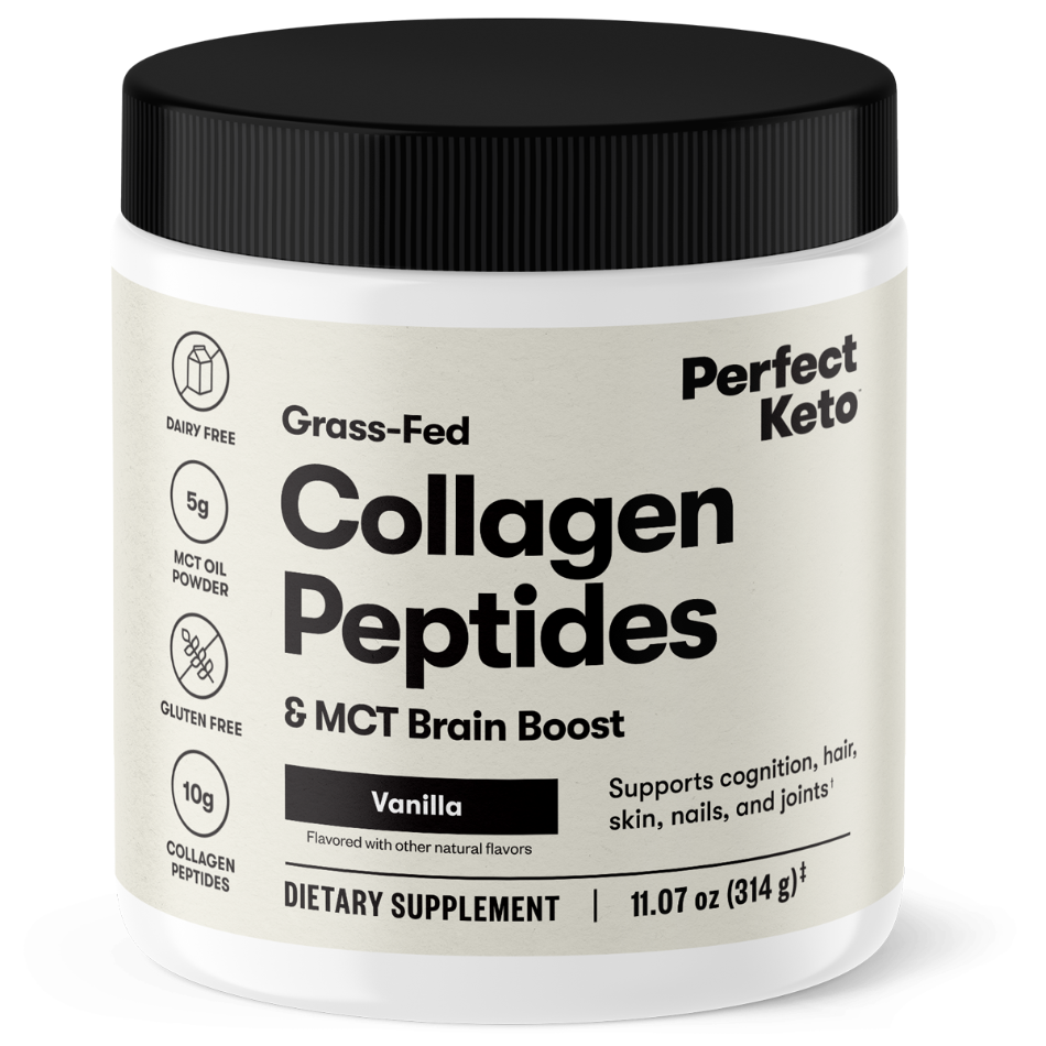 Keto Collagen • Wellness
