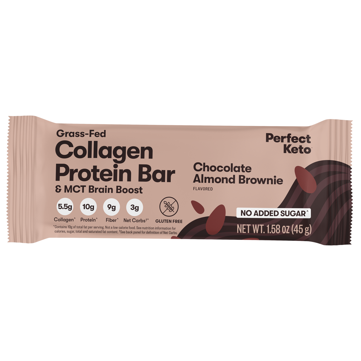 Collagen Protein Bars (formerly Keto Bars)