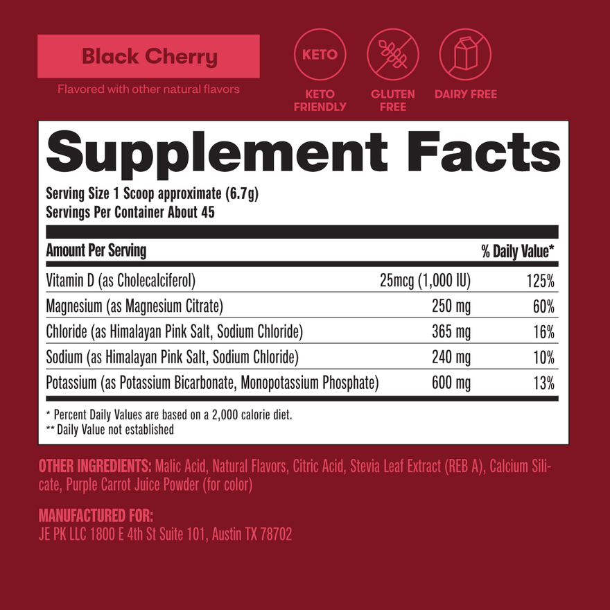 Black Cherry