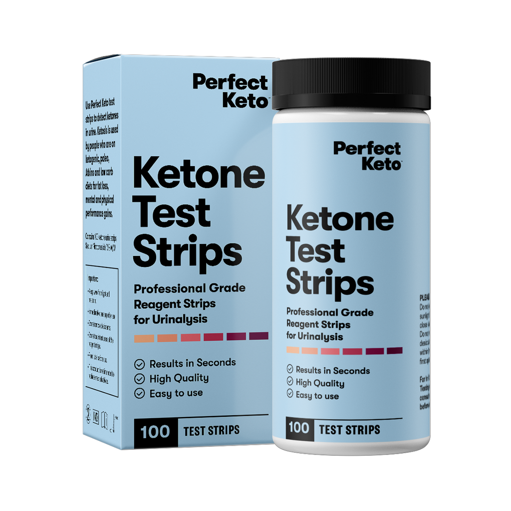Ketone Test Strips