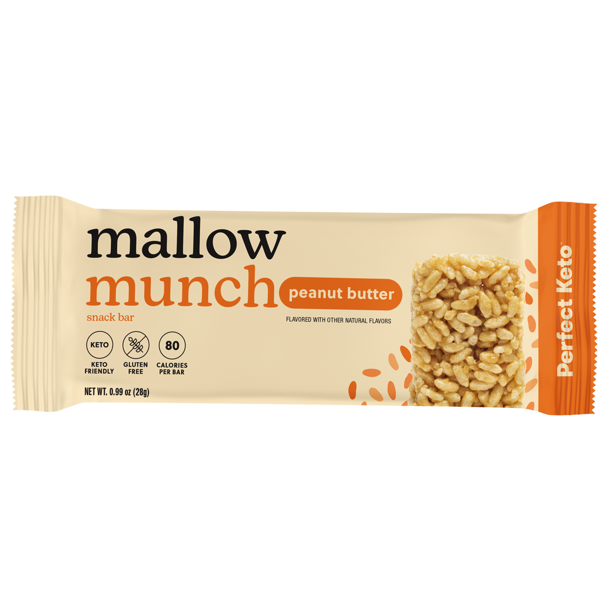 Mallow Munch - 8 Bars