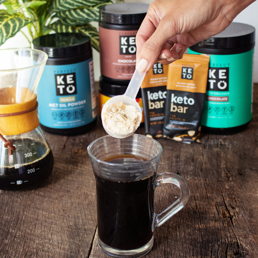 Perfect Keto Starter Kit